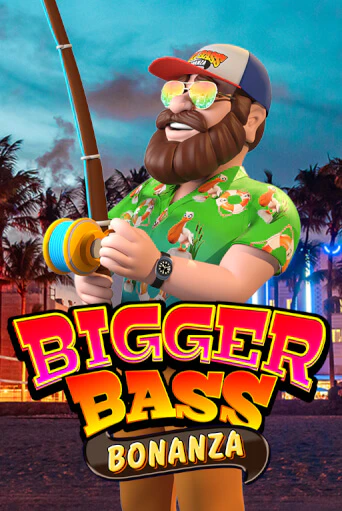 Бесплатная демо игра Bigger Bass Bonanza | Джой Казино без регистрации