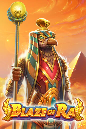 Бесплатная демо игра Blaze of Ra | Джой Казино без регистрации