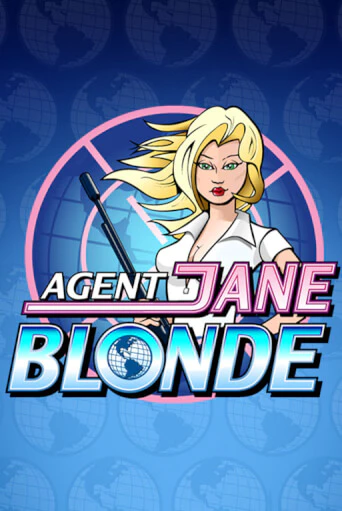 Бесплатная демо игра Agent Jane Blonde | Джой Казино без регистрации
